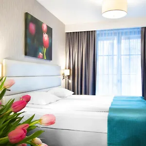 Hotell Golden Tulip Kazimierz, Kraków
