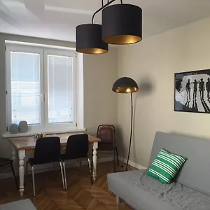 Apartament Mercury Apartament Kołobrzeg