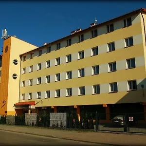 Ośrodek Scsk Optima Hotel apartamentowy