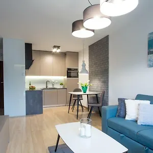 Morski Florek Apartament Kołobrzeg
