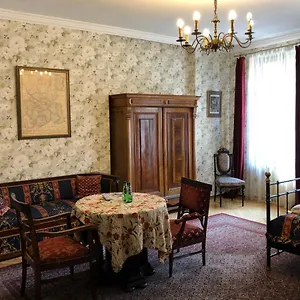 Lägenhetshotell Austeria Klezmer Hois, Kraków