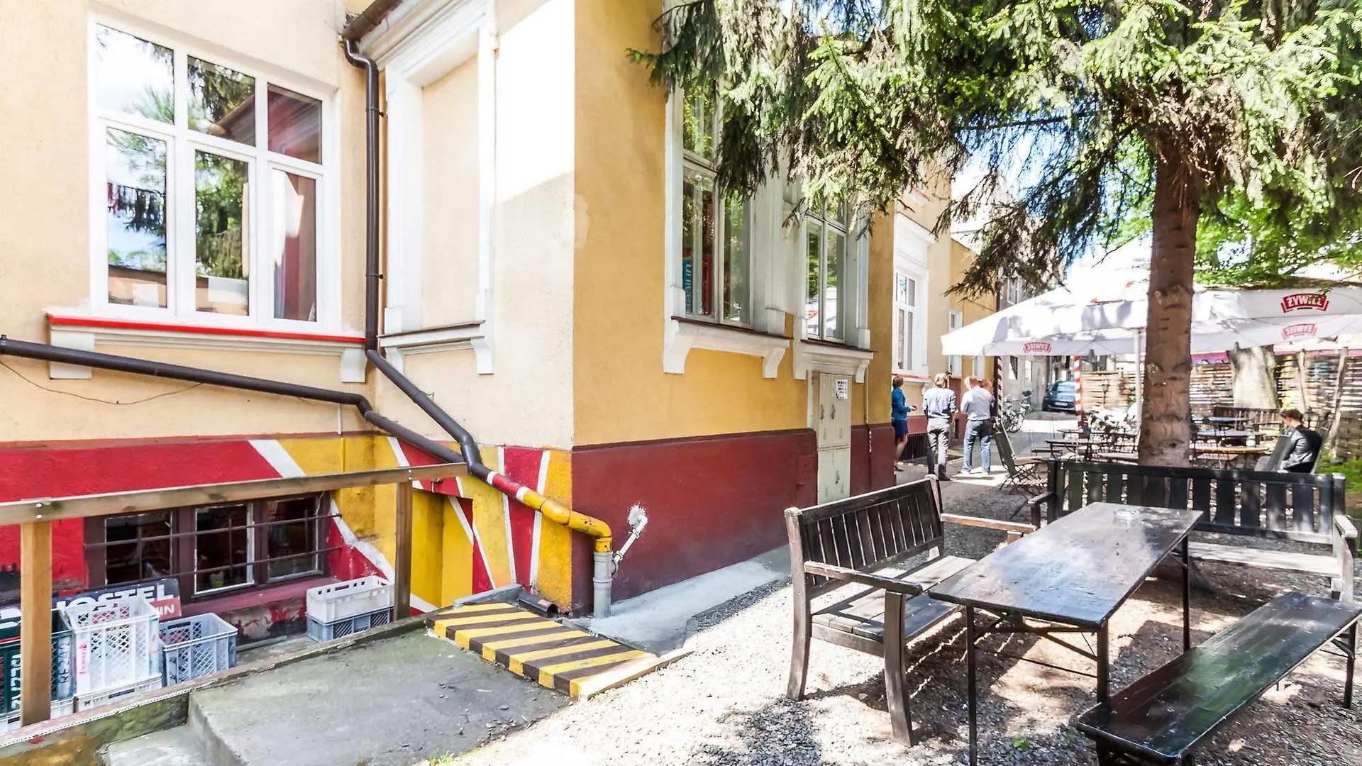 Good Bye Lenin Pub & Garden Hostel Krakow