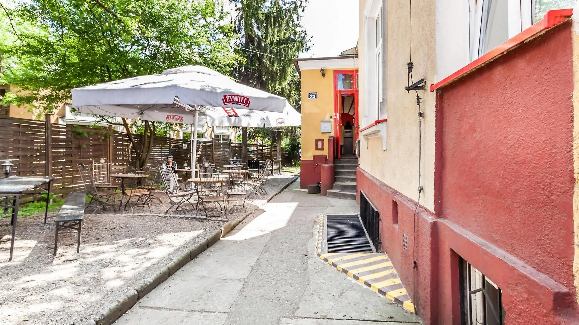 Good Bye Lenin Pub & Garden Hostel Krakow