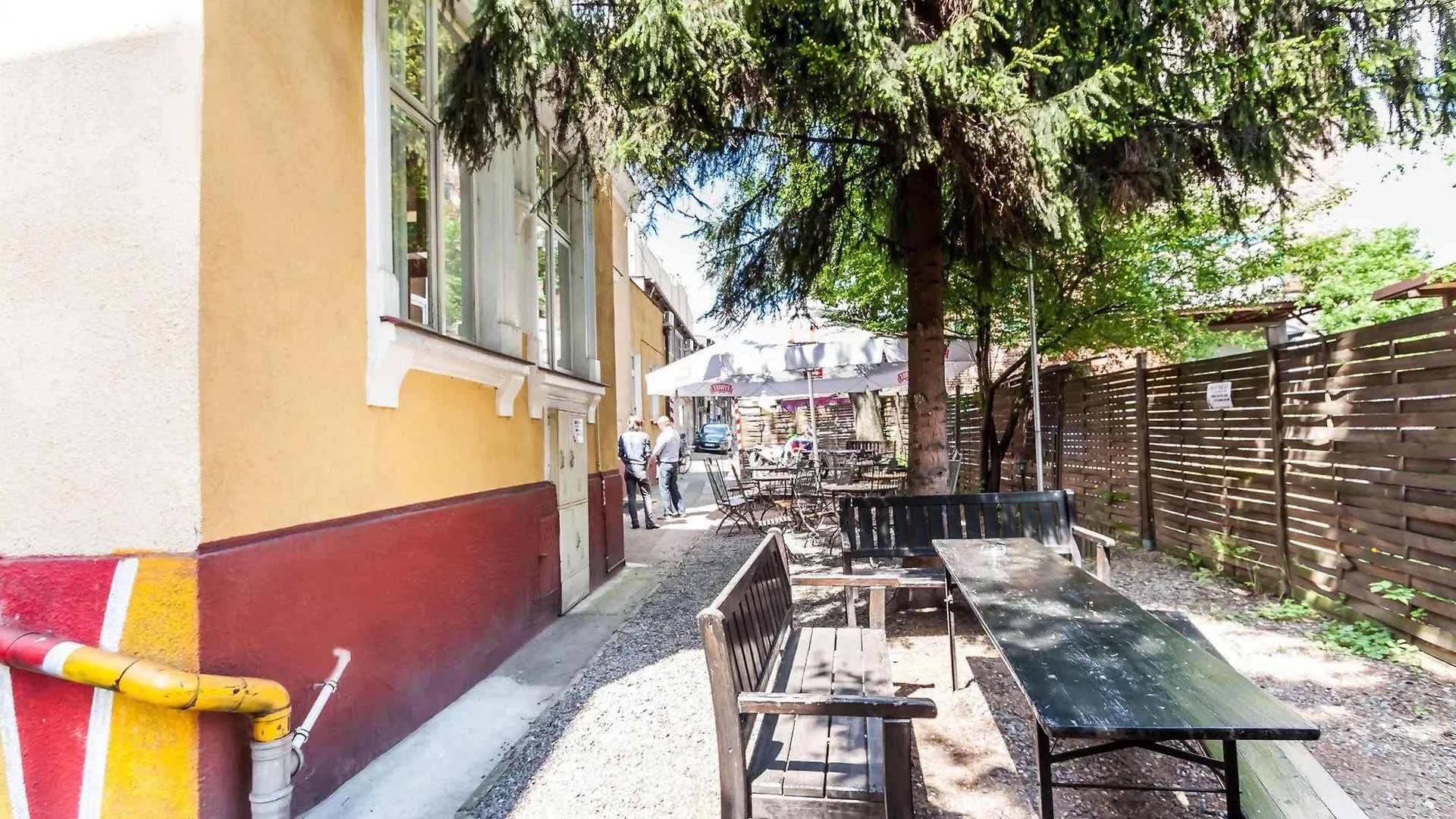 Good Bye Lenin Pub & Garden Hostel Krakow 0*,