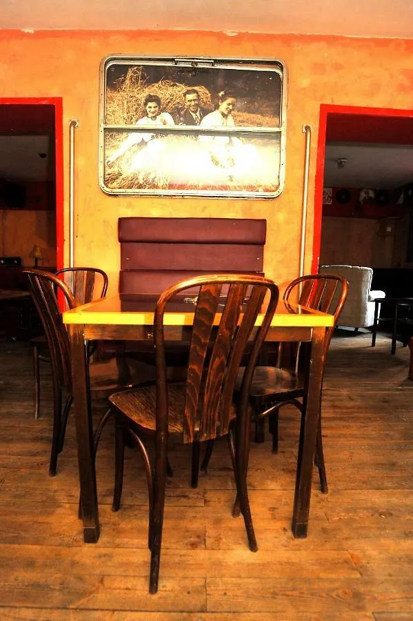 Good Bye Lenin Pub & Garden Hostel Krakow