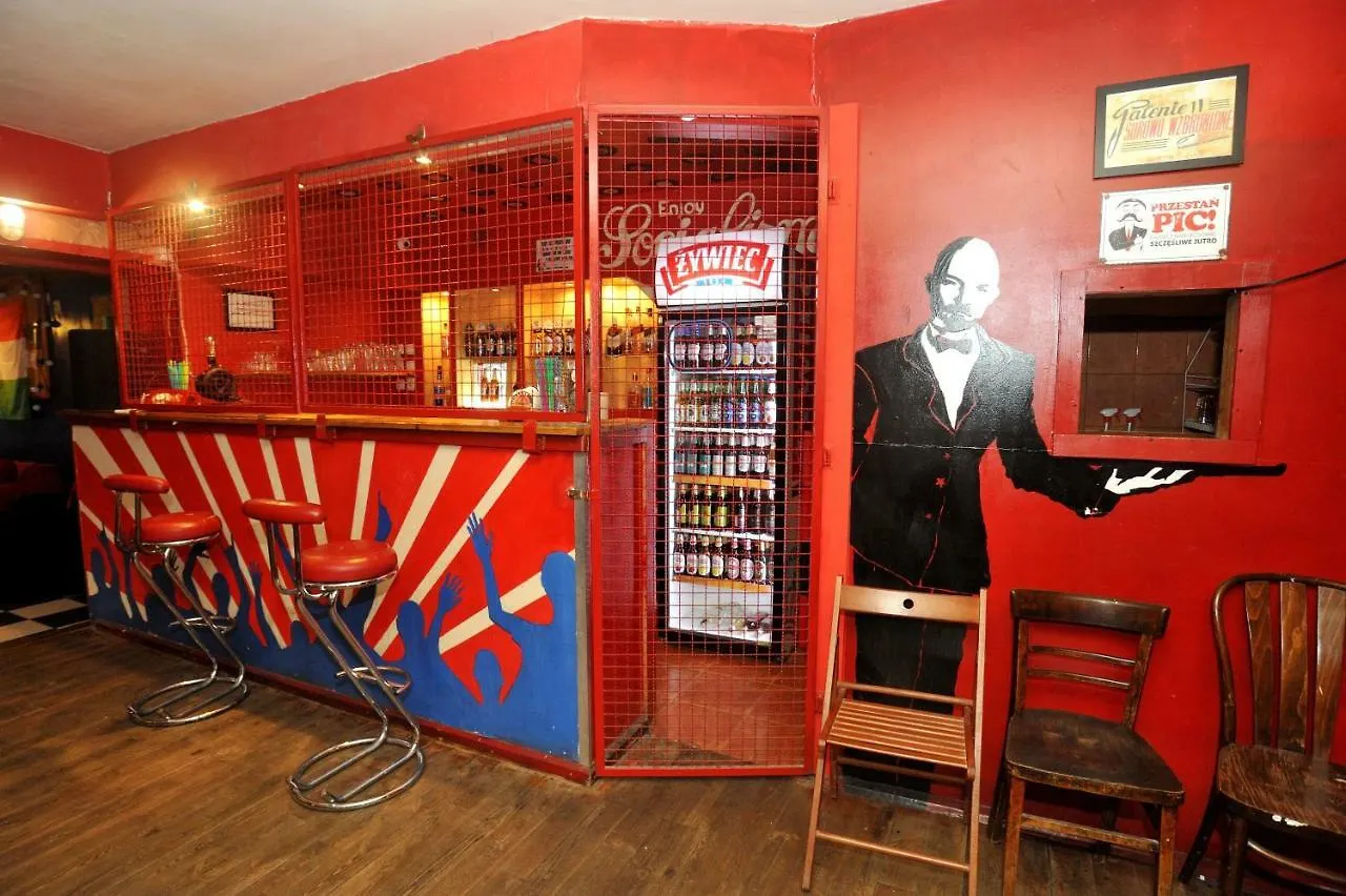Good Bye Lenin Pub & Garden Hostel Krakow