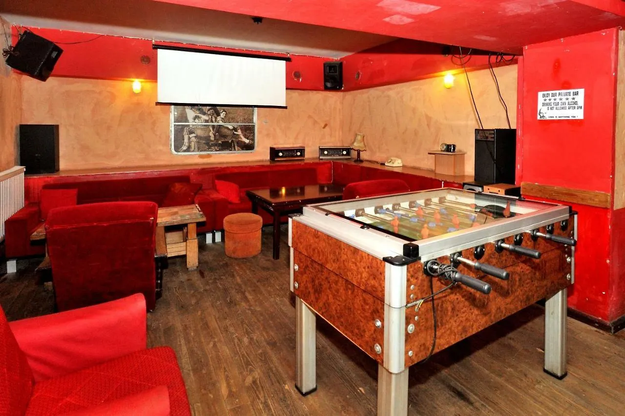 Good Bye Lenin Pub & Garden Hostel Krakow 0*,  Poland