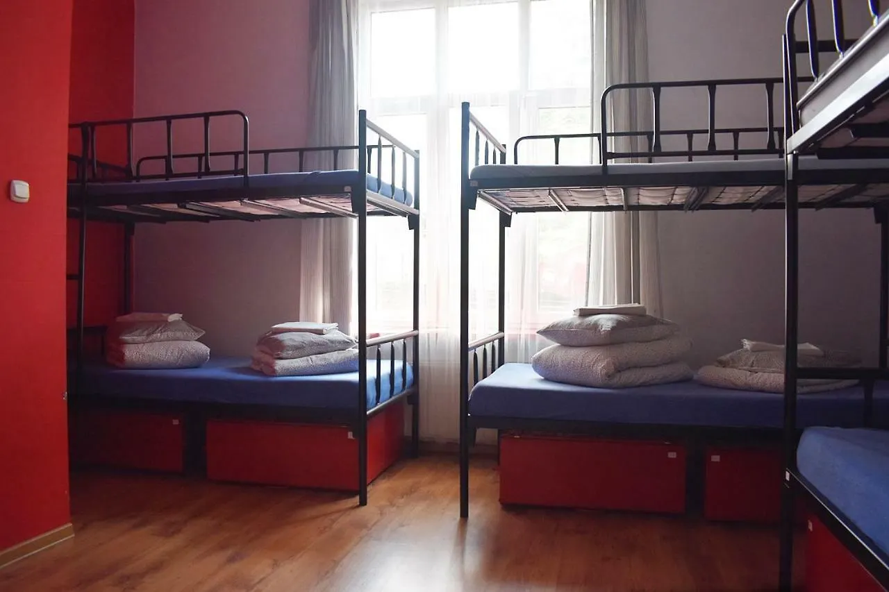 Good Bye Lenin Pub & Garden Hostel Krakow Poland