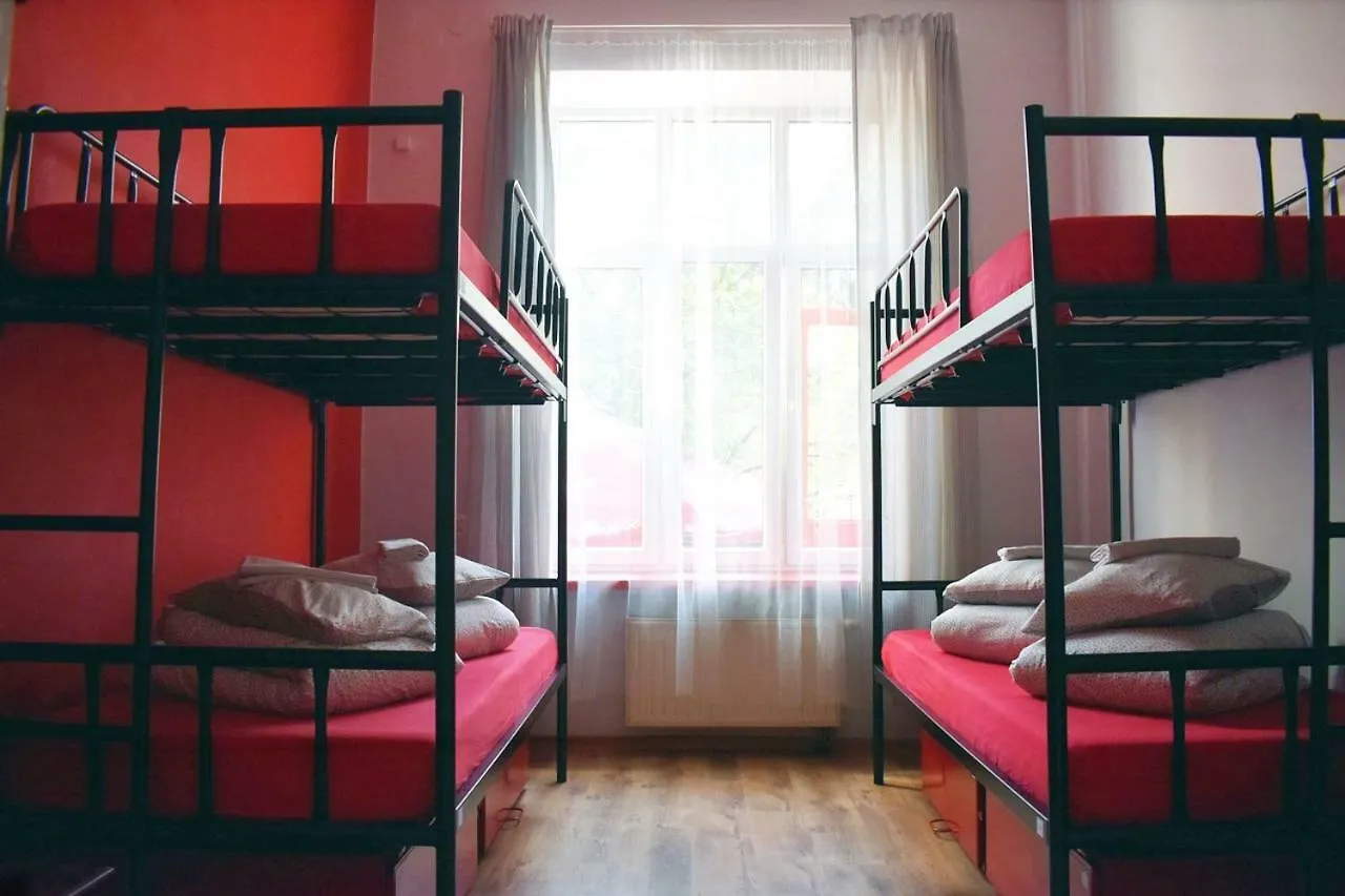Good Bye Lenin Pub & Garden Hostel Krakow