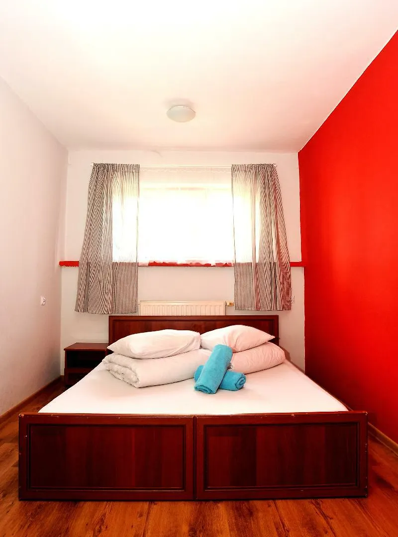 Good Bye Lenin Pub & Garden Hostel Krakow Poland