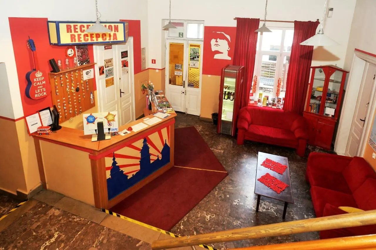 Good Bye Lenin Pub & Garden Hostel Krakow
