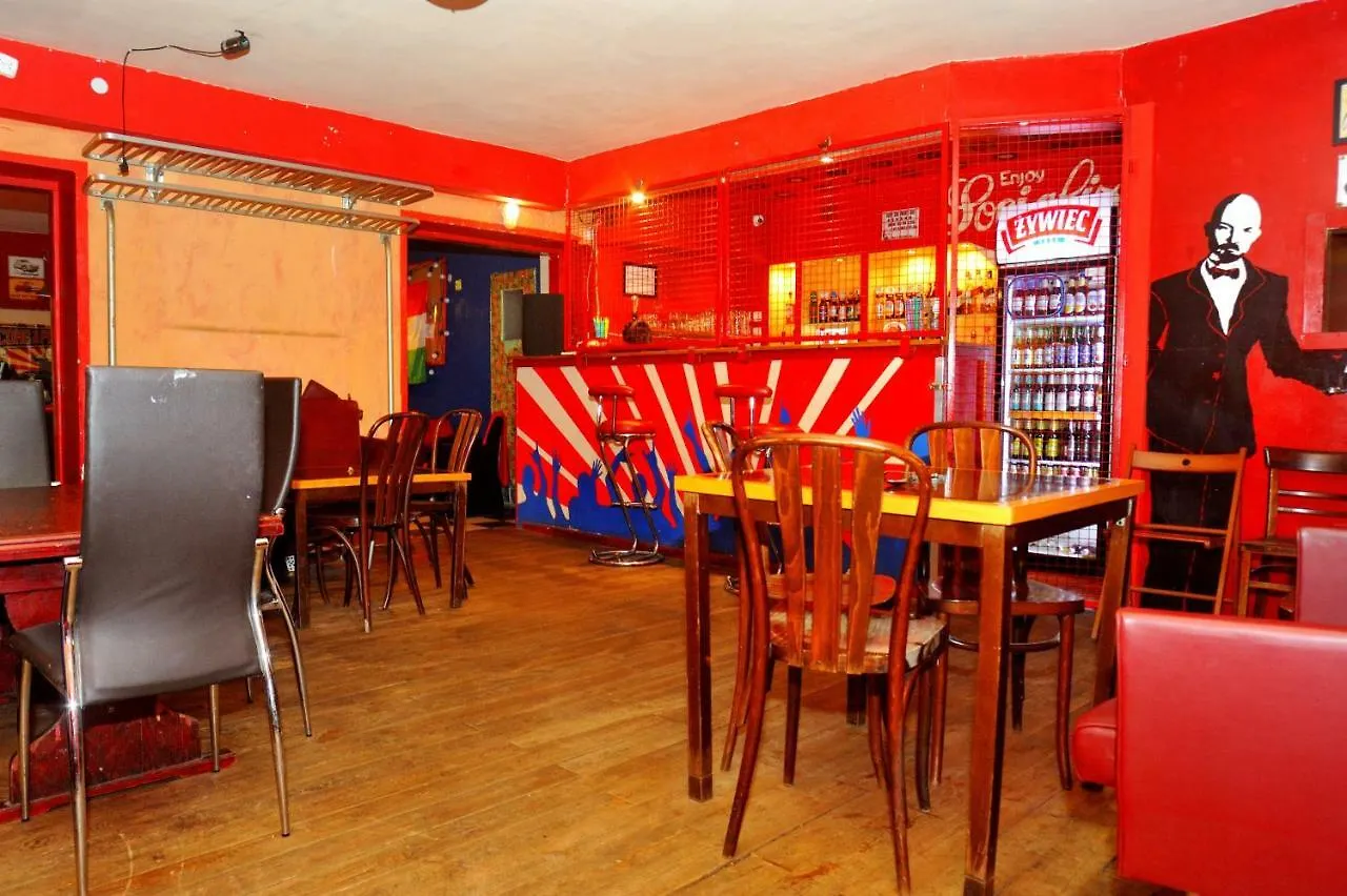 Good Bye Lenin Pub & Garden Hostel Krakow