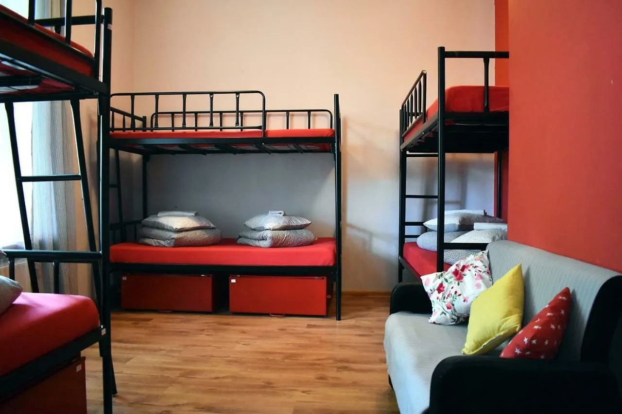Good Bye Lenin Pub & Garden Hostel Krakow 0*,  Poland
