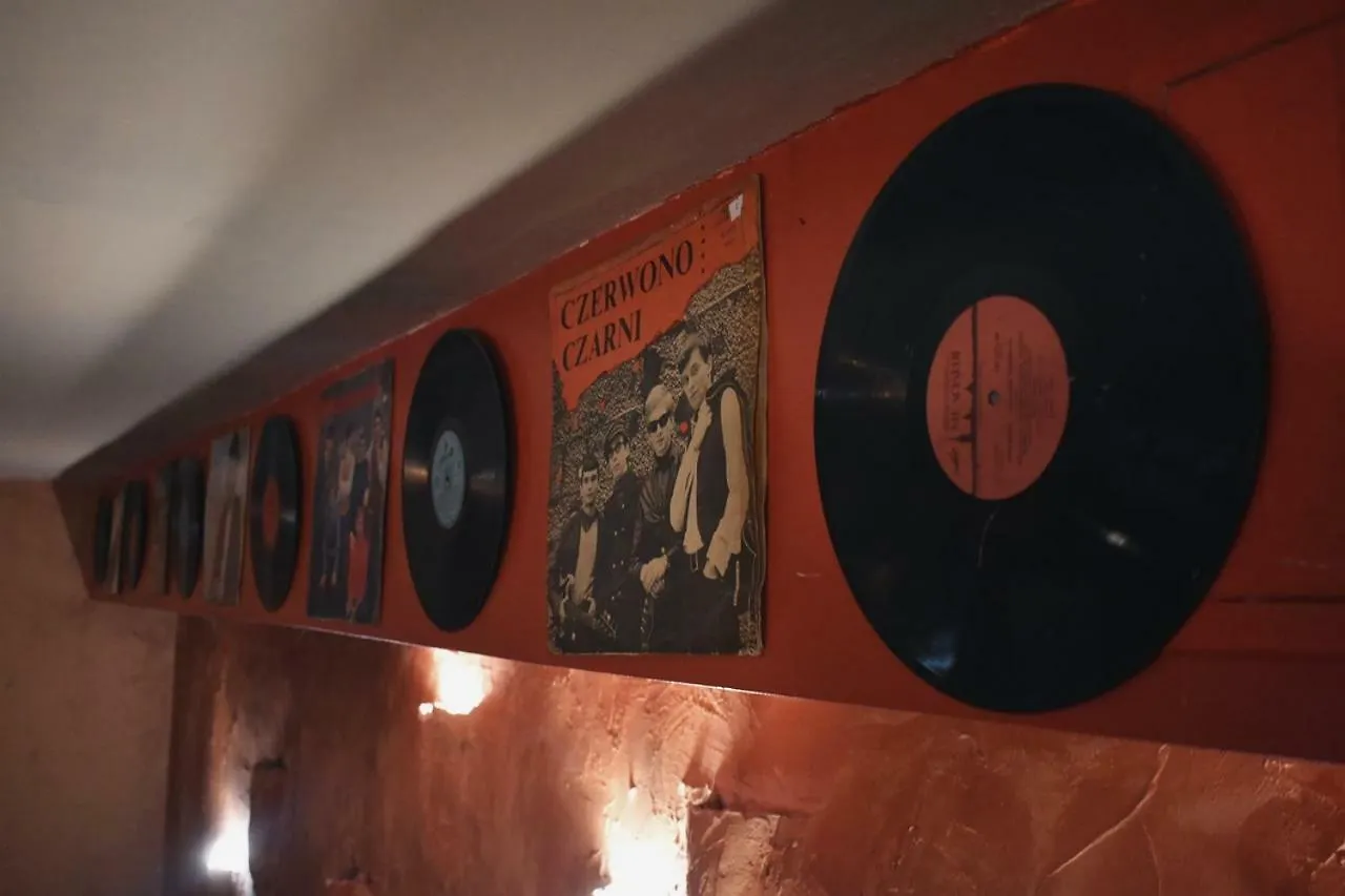 Good Bye Lenin Pub & Garden Hostel Krakow